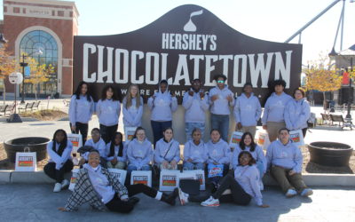 True Colors Visits Hershey Chocolate Company