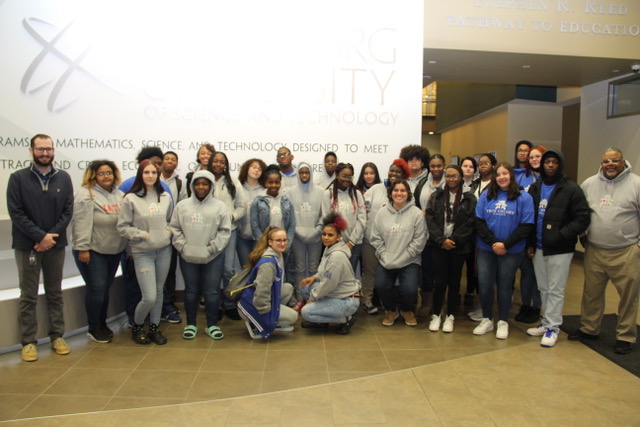 True Colors visits Harrisburg University of Science and Technology