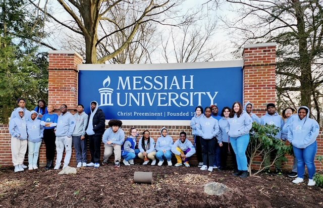 True Colors visits Messiah University!