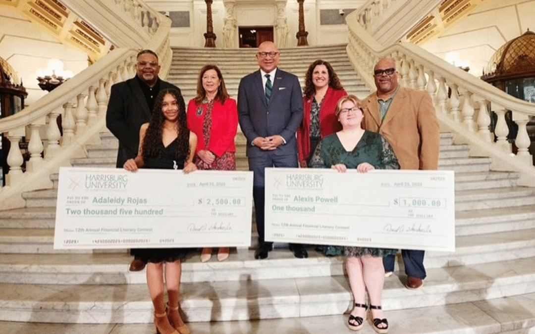 True Colors students receive scholarship awards