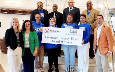 True Colors and Members 1st Federal Credit Union 3rd Annual Financial Literacy Workshop