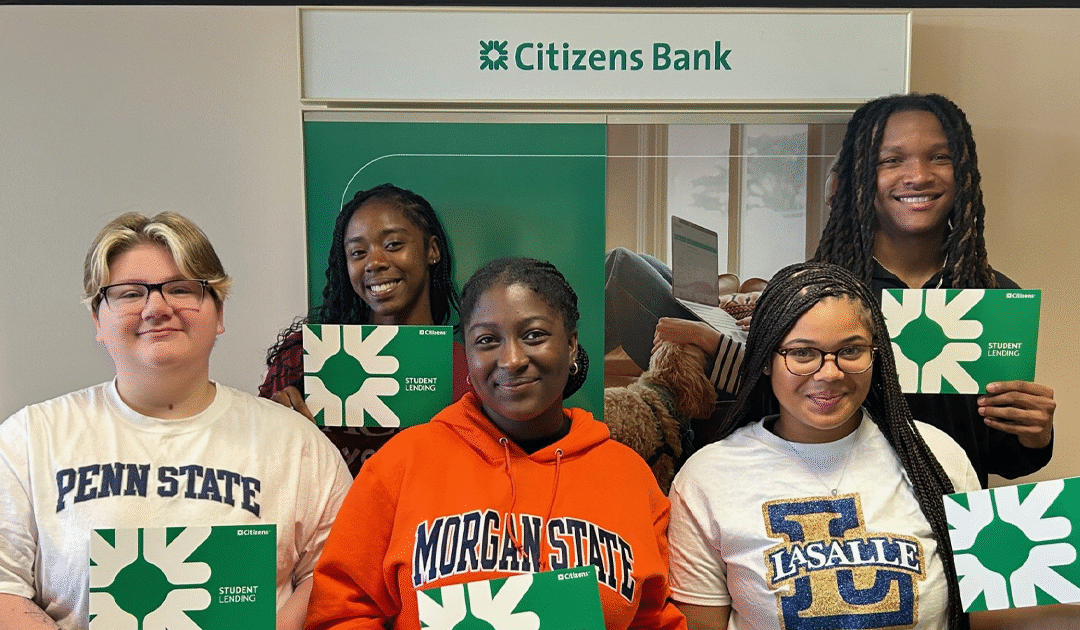 Citizens Bank + True Colors