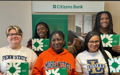 Citizens Bank + True Colors